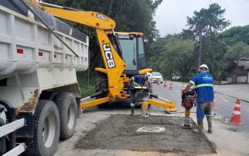 Concluída a manutenção preventiva na Estação de Tratamento de Água do Cubatão
