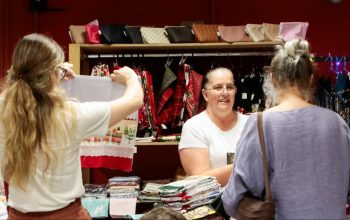 Feira Natal Feito à Mão tem produtos de 136 empreendedores joinvilenses