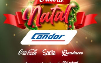Natal Mágico Condor promove espetáculo musical inclusivo gratuito aos clientes