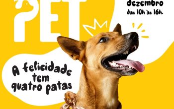 Garten Shopping recebe mais uma edição da Feira de Adoção neste sábado 09/12