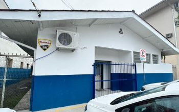 Atendimento presencial é suspenso na Unidade Regional de Obras Sudeste após arrombamento e furto