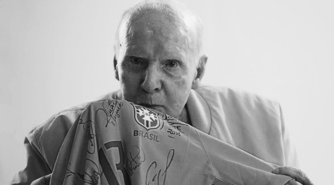 Lenda do futebol mundial, Zagallo morre aos 92 anos
