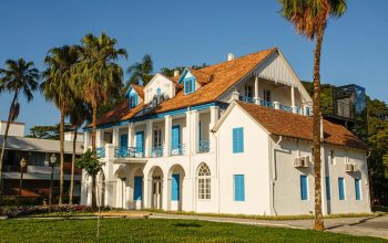 Museu Nacional de Imigração e Colonização vai receber melhorias no sistema hidráulico