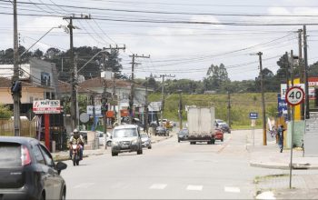 Joinville vai requalificar trecho da Rua Santa Catarina, na Zona Sul