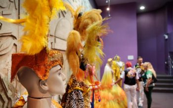 Prefeitura e Liga das Escolas de Samba lançam programação do Carnaval de Joinville Prefeitura e Liga das Escolas de Samba lançam programação do Carnaval de Joinville