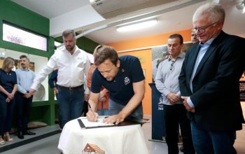 Joinville vai construir novo prédio para o Museu Arqueológico de Sambaqui Joinville vai construir novo prédio para o Museu Arqueológico de Sambaqui