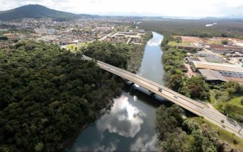 Ponte do Trabalhador fica interditada no domingo (28), pela manhã