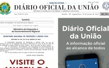 Governo Federal reconhece Situação de Emergência de Joinville
