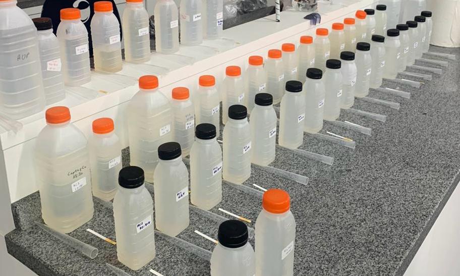 ETA Cubatão é reativada pela Prefeitura e Companhia Águas de Joinville