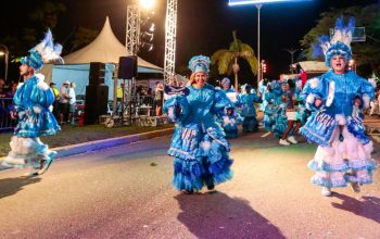 Carnaval de Joinville será neste fim de semana, dias 3 e 4 de fevereiro