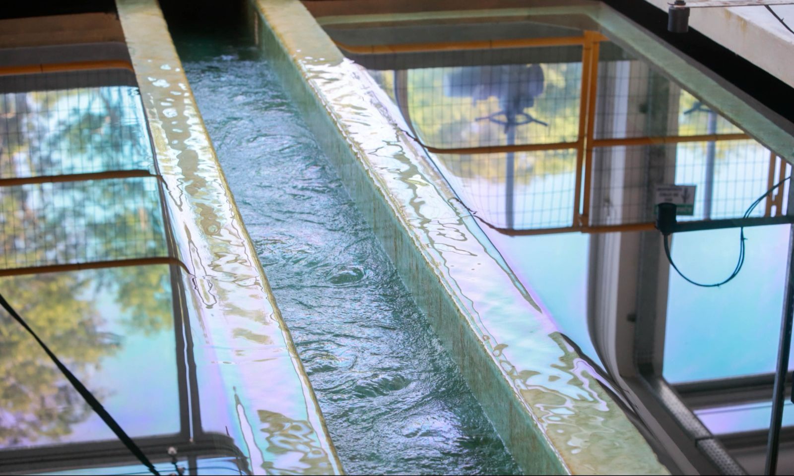 Prefeitura de Joinville segue monitorando abastecimento de água