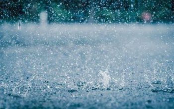 Joinville pode registrar chuva forte no fim do dia desta sexta-feira e no sábado