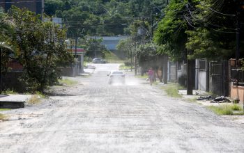Ruas nos bairros Aventureiro e Costa e Silva serão asfaltadas