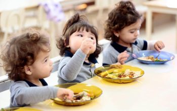 Joinville divulga 361 vagas para crianças em CEIs conveniados