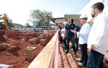 Joinville investe R$ 16 milhões em construção de CEI no bairro Nova Brasília