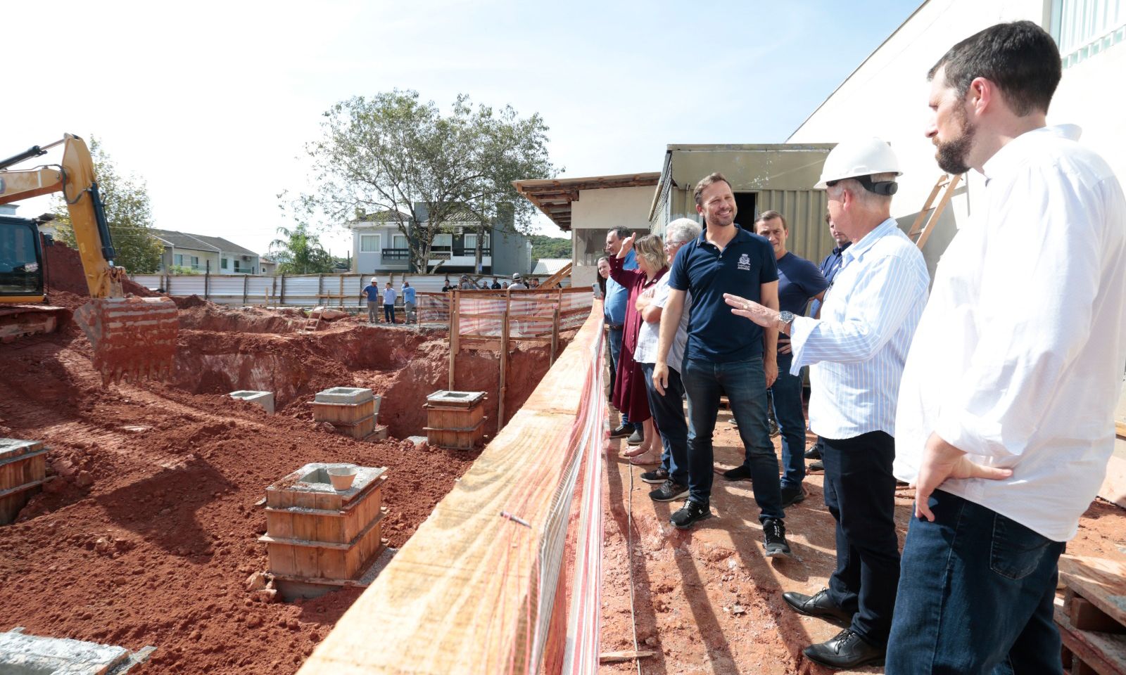 Joinville investe R$ 16 milhões em construção de CEI no bairro Nova Brasília