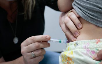 Joinville inicia a vacinação contra a gripe na quinta-feira Joinville inicia a vacinação contra a gripe na quinta-feira