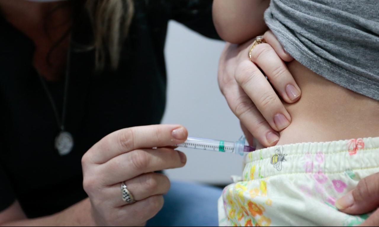 Joinville inicia a vacinação contra a gripe na quinta-feira