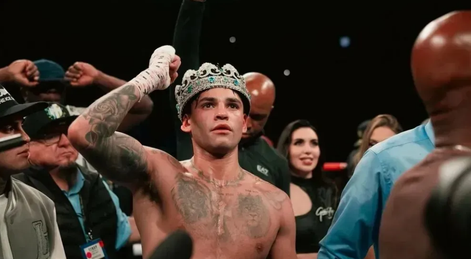 Boxeador aposta em si mesmo, vence e ganha R$ 258 milhões com luta