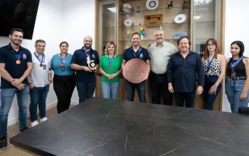 Espaço do Empreendedor de Joinville recebe reconhecimento do Sebrae/SC