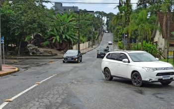 Rua Marajó será interditada para requalificação do asfalto