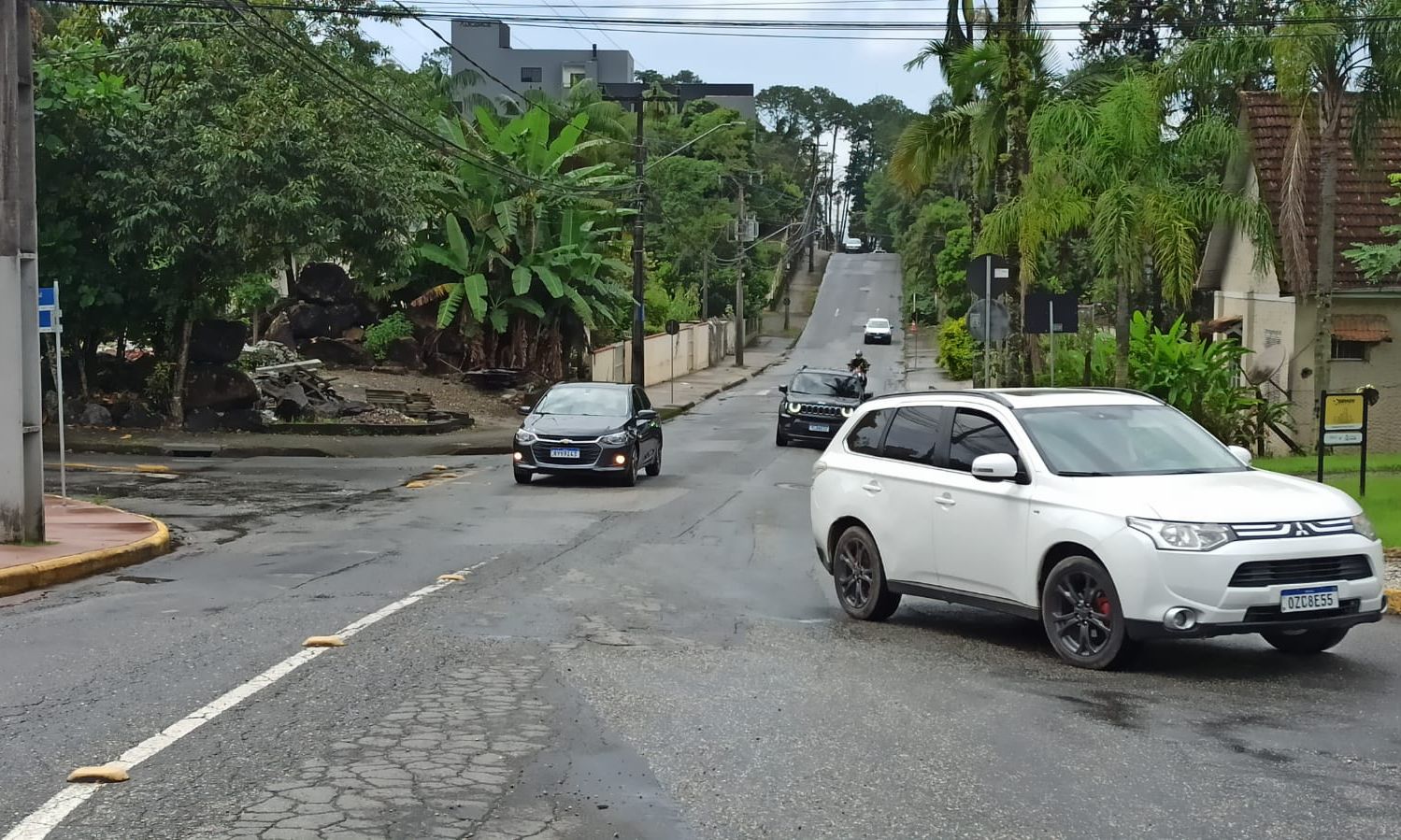 Rua Marajó será interditada para requalificação do asfalto