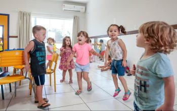 Secretaria de Educação abre 904 vagas para crianças em CEIs conveniados e da Rede Municipal de Ensino de Joinville