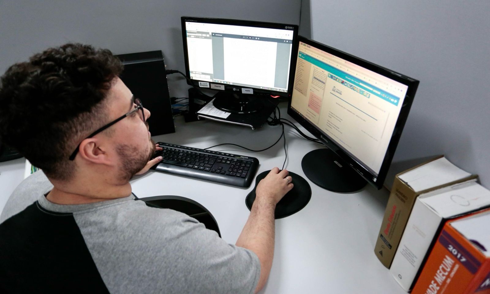 Inscrições para estágio remunerado na Prefeitura de Joinville encerram dia 30 de abril