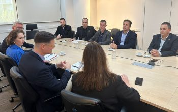 Joinville e Governo de Santa Catarina avançam na desburocratização do convênio do Hospital São José