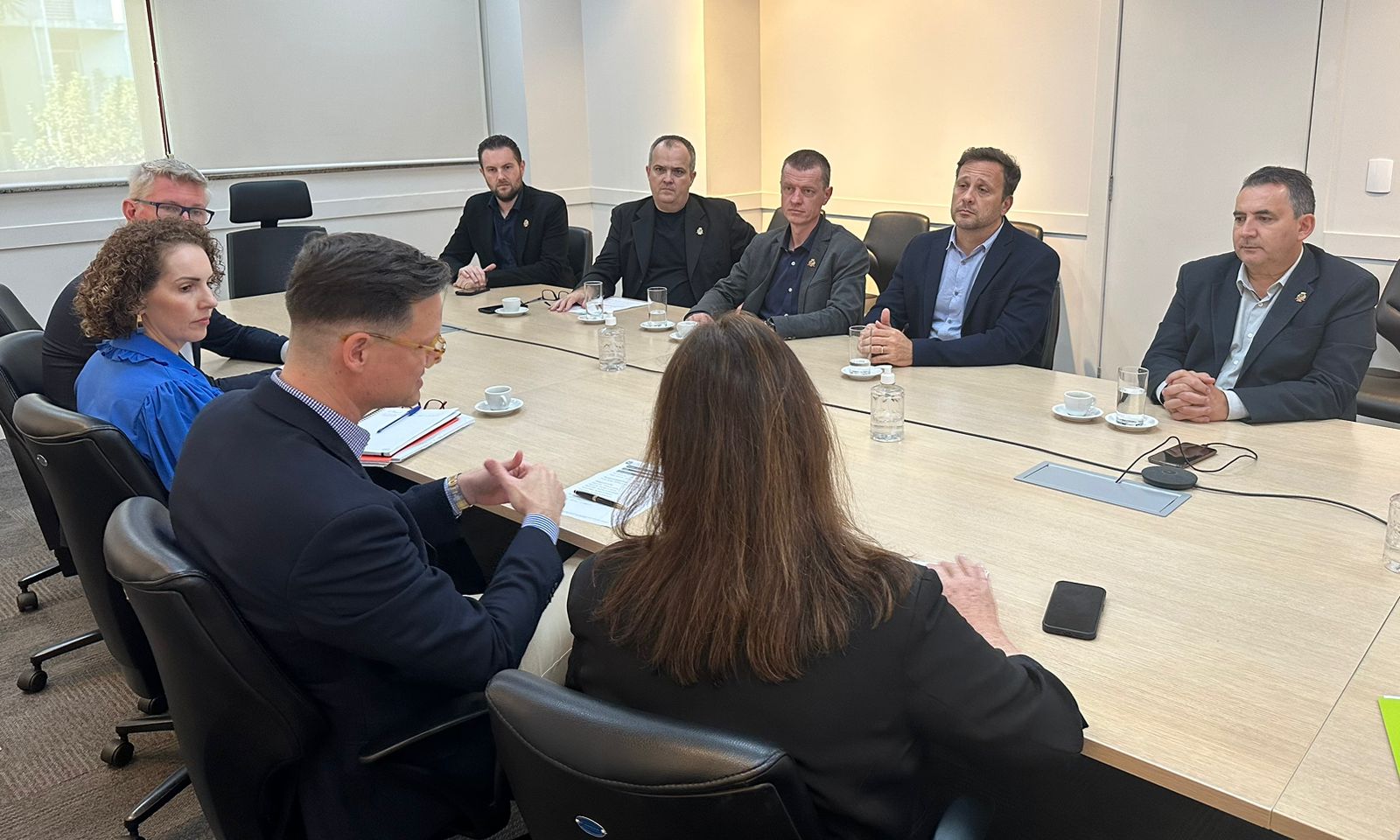 Joinville e Governo de Santa Catarina avançam na desburocratização do convênio do Hospital São José