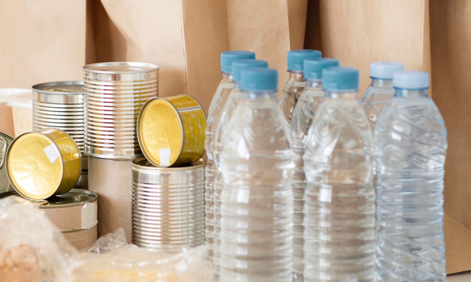 Joinville faz campanha de arrecadação de doações para o Rio Grande do Sul