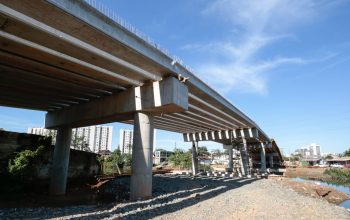 Joinville começa estruturação e pavimentação do acesso à Ponte Albertinho Bornschein