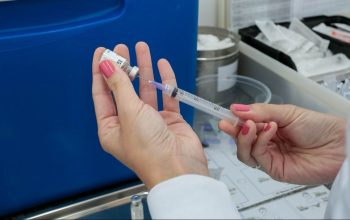 Joinville realiza ação nos shoppings neste sábado para vacinar contra a gripe