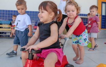 Educação divulga lista com 612 crianças pré-classificadas para CEIs conveniados e da Rede Municipal de Ensino