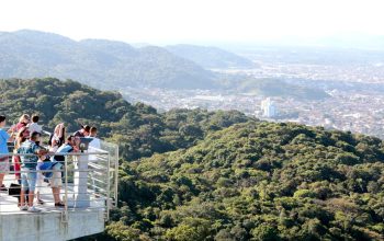 Joinville é nível A no Mapa do Turismo Brasileiro pelo segundo ano seguido