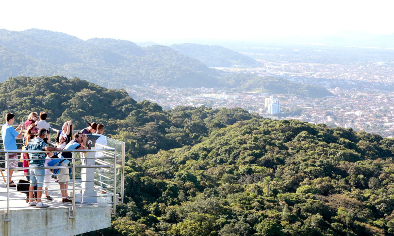Joinville é nível A no Mapa do Turismo Brasileiro pelo segundo ano seguido