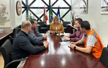 Joinville vai apoiar ações no município de Guaíba, no Rio Grande do Sul