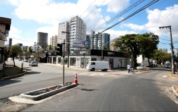 Interseção das ruas Rio Grande do Sul e Ministro Calógeras será interditada no sábado