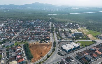 Prefeitura inicia construção da Ponte Joinville, a maior obra urbana já realizada na cidade