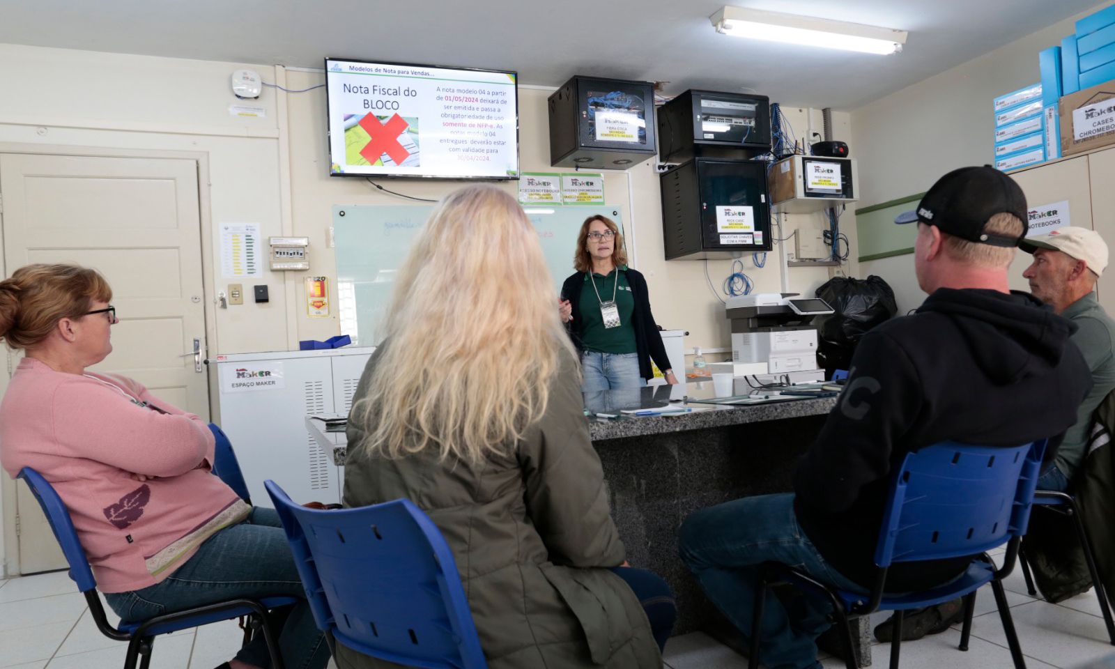 Joinville realiza cursos gratuitos para produtores rurais em junho