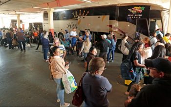 Paratletas de Joinville participam do Parajasc 2024