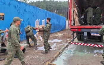 Prefeitura de Joinville começa entrega de materiais para ajudar retomada das aulas em Guaíba