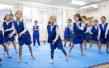 Mostra Dança na Escola reunirá 1,7 mil alunos de escolas municipais para apresentações abertas à comunidade escolar