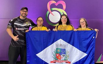 Paratletas de Joinville conquistam troféus no Parajasc 2024