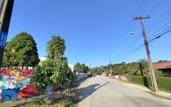 Joinville autoriza pavimentação de trechos das ruas Cidade de Barretos e São Francisco do Sul