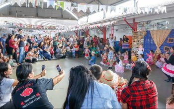 Rede Municipal de Ensino terá 110 festas juninas e julinas abertas à comunidade