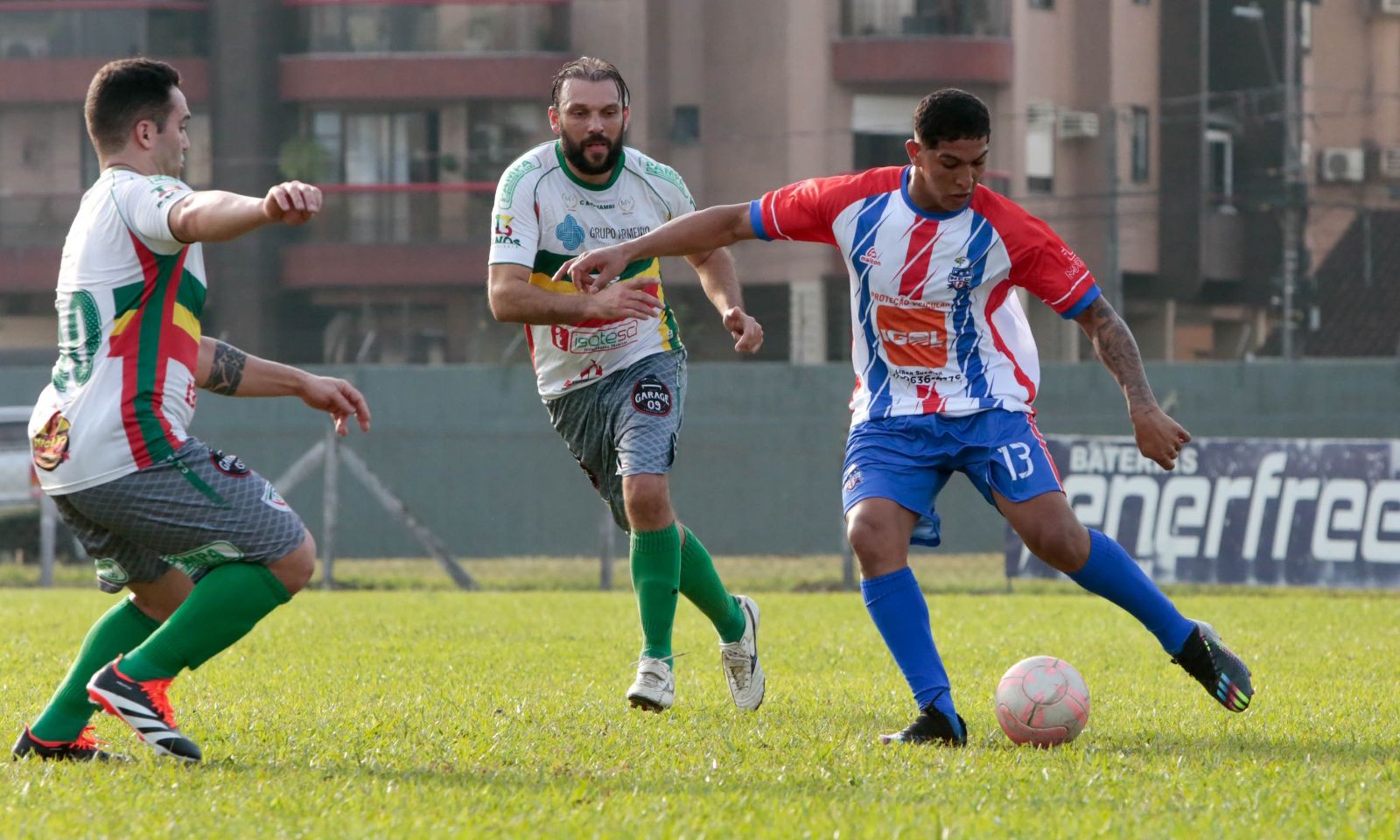 45º Copão Kurt Meinert Masculino estreia com gols e homenagem ao jornalismo esportivo joinvilense