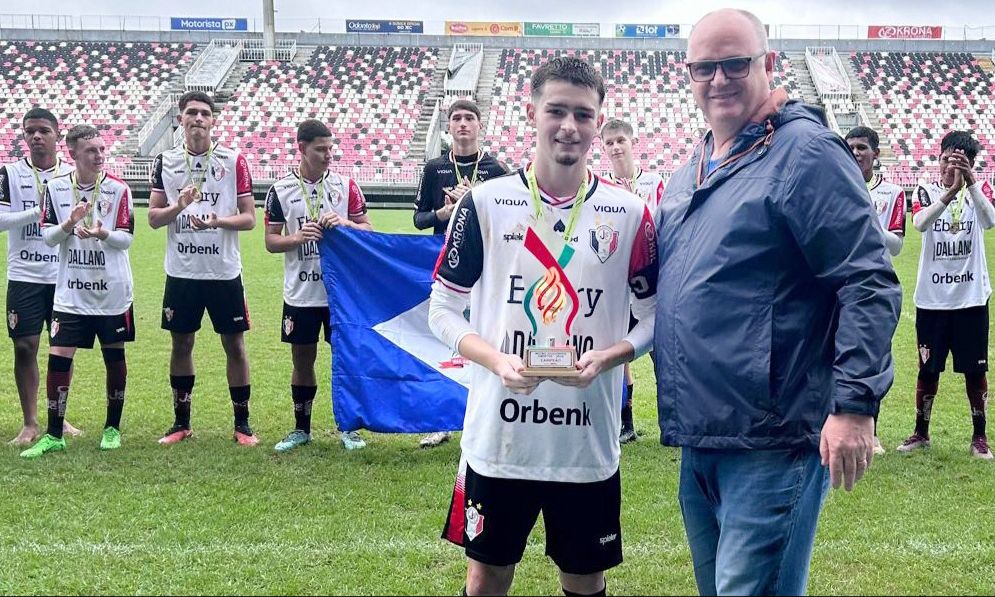 Atletas joinvilenses competem na etapa regional dos Joguinhos Abertos