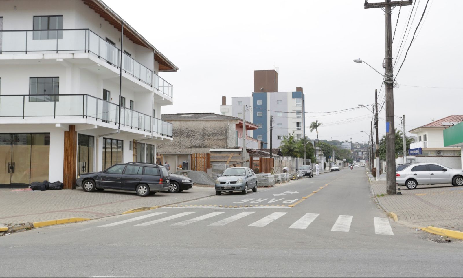 Trecho da Rua Nacar será totalmente interditado para continuidade das obras de requalificação