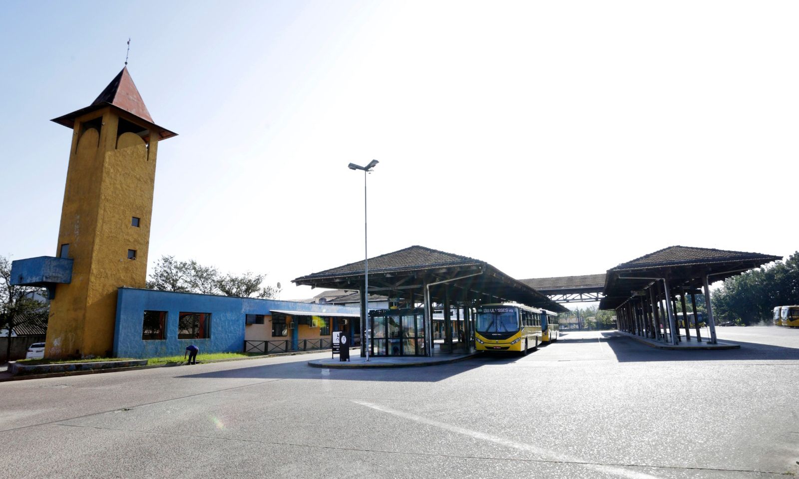 Terminal do Guanabara passa por reforma a partir da próxima segunda-feira